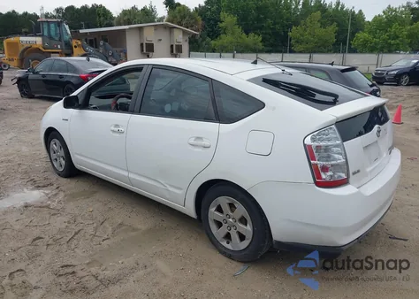 2008 Toyota Prius из США, поврежденный, VIN JTDKB20U287697000